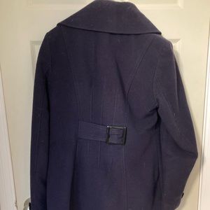 Purple Peacoat. Size Medium. Ricki‘s brand
